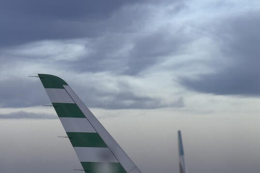 Flugzeug