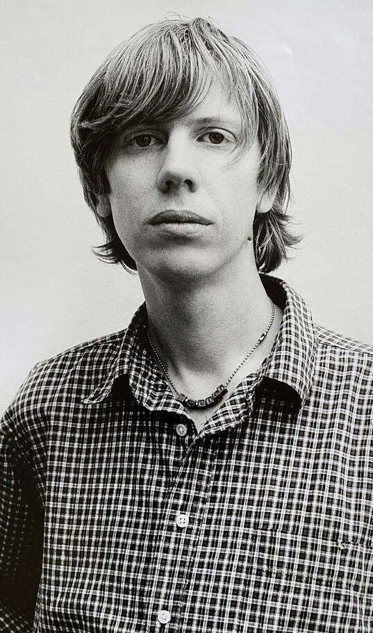 Thurston Moore
